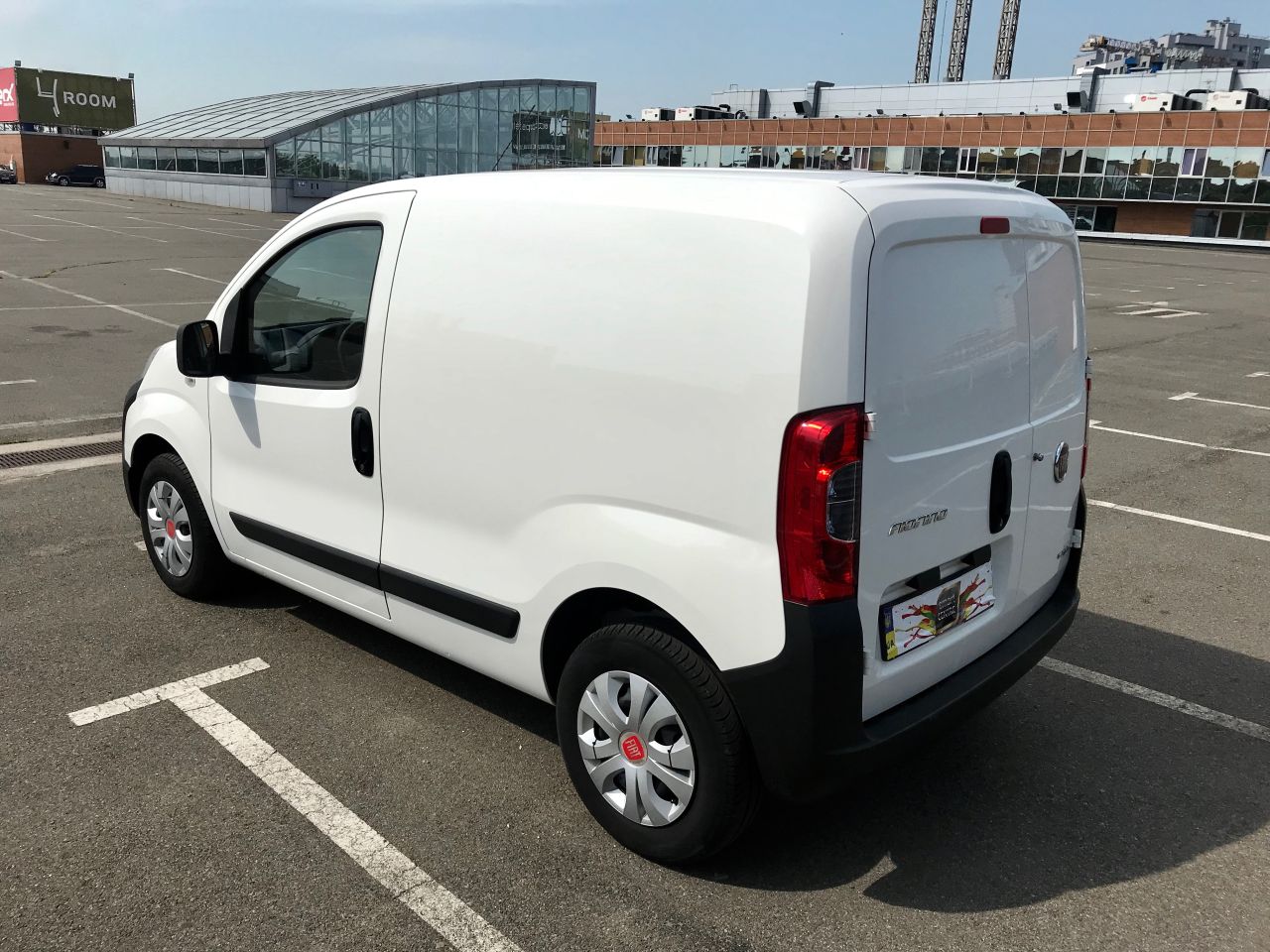 Fiat Fiorino 🚚 2015р. 55кВт Дизель купить в Авто-Авангард, цена 6700 USD