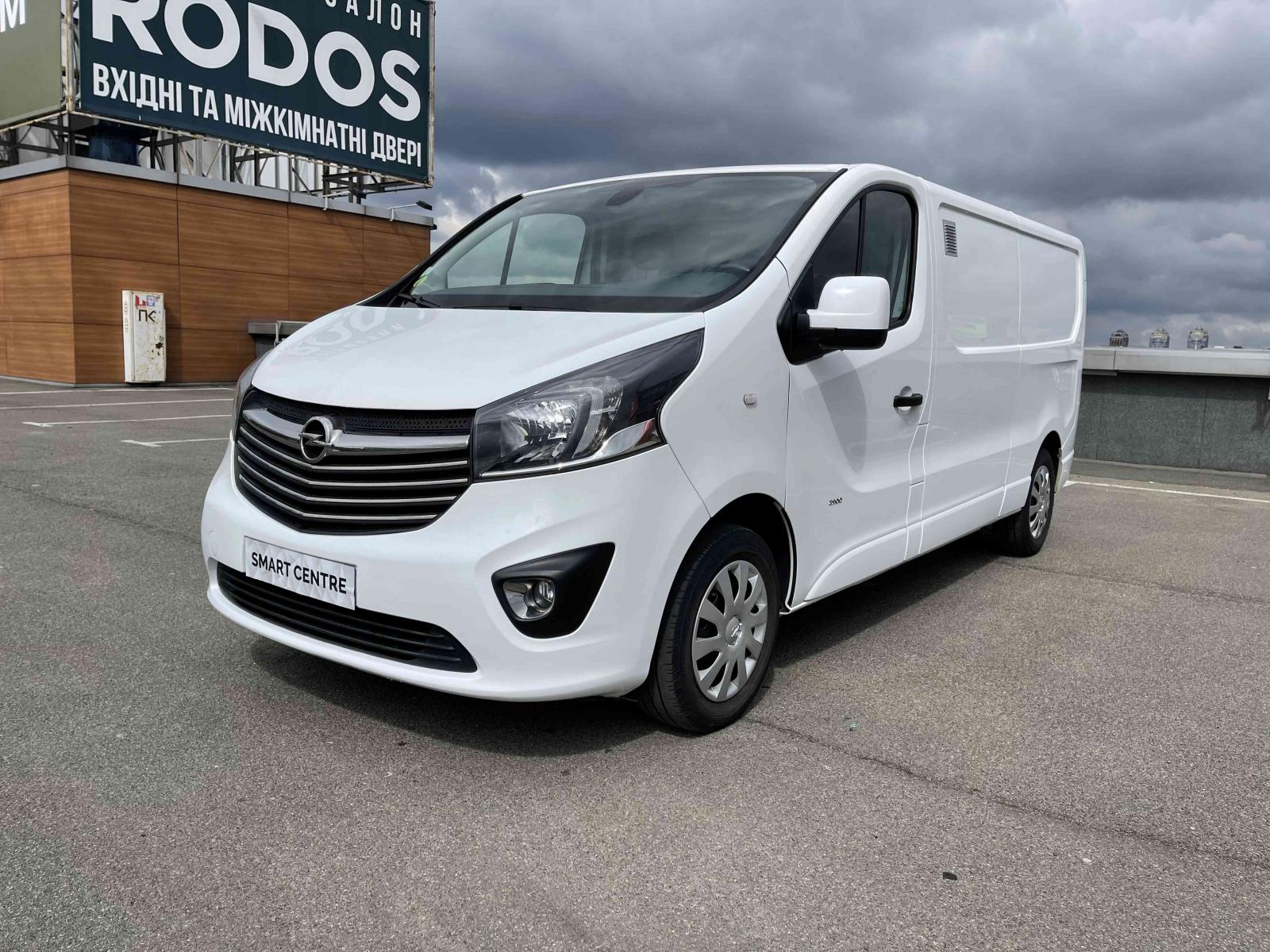 Opel Vivaro 🚚 2017р. 89кВт Дизель купить в Авто-Авангард, цена 14800 USD