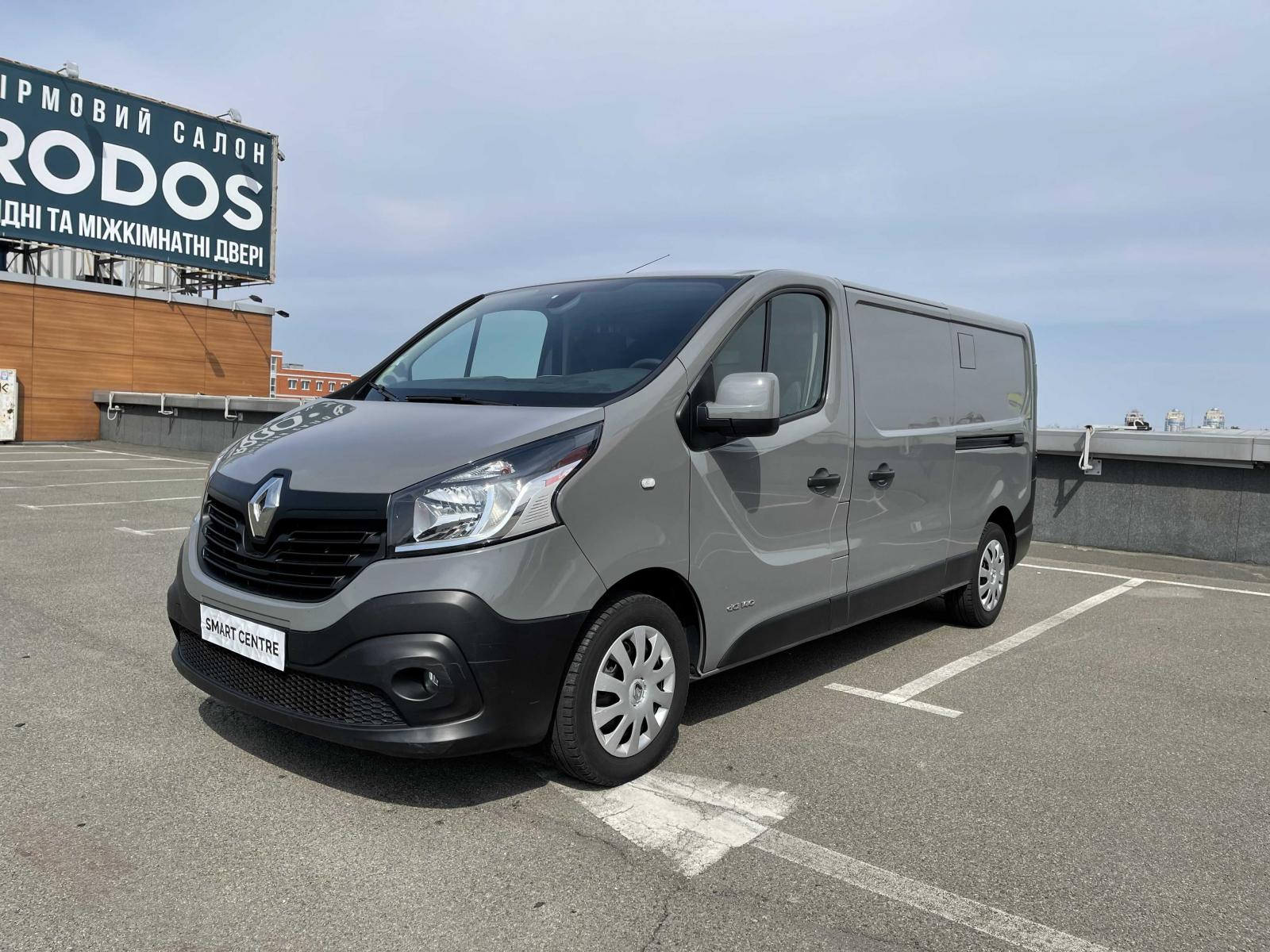 Renault Trafic 🚚 2016р. 103кВт Дизель купить в Авто-Авангард, цена 14000  USD