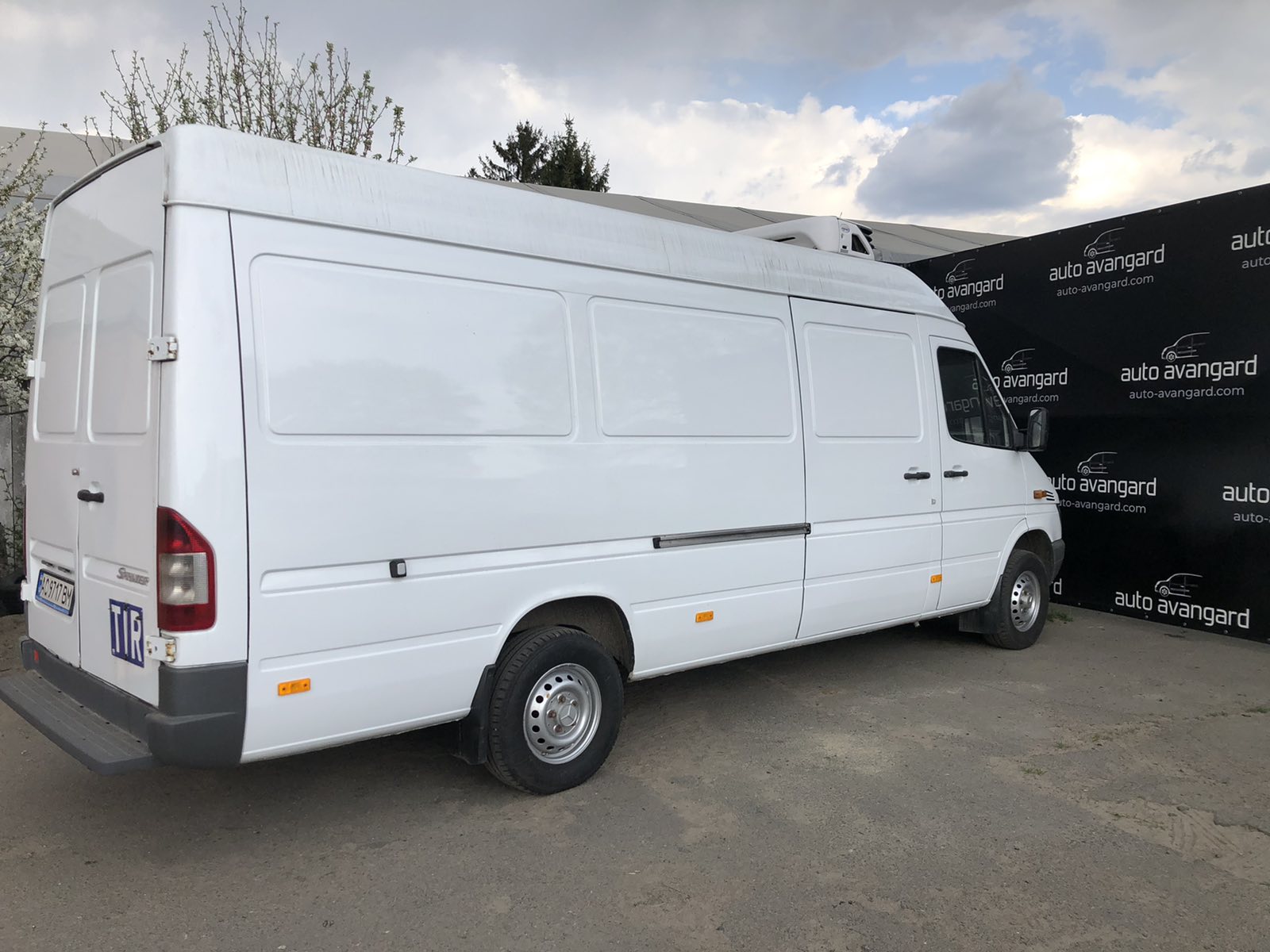 Mercedes-Benz Sprinter 🚚 2006р. 92кВт Дизель купить в Авто-Авангард, цена  11000 USD