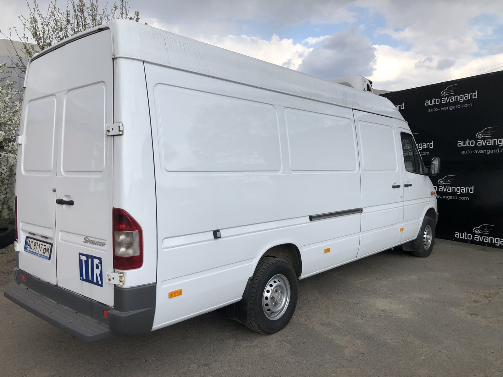 Mercedes-Benz Sprinter 🚚 2006р. 92кВт Дизель купить в Авто-Авангард, цена  11000 USD