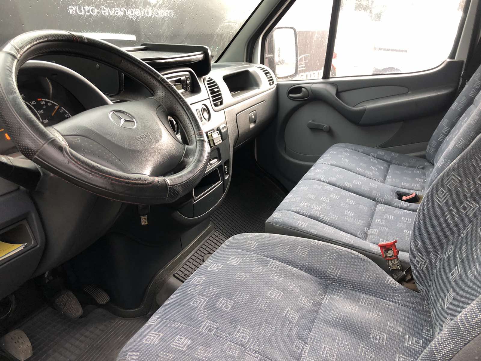 Mercedes-Benz Sprinter 🚚 2006р. 92кВт Дизель купить в Авто-Авангард, цена  11000 USD