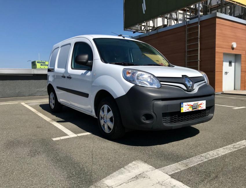 Renault Kangoo 2015